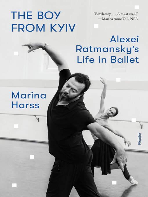 Title details for The Boy from Kyiv by Marina Harss - Available
